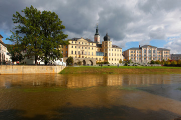 Obraz premium Greiz