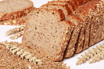 Vollkornbrot