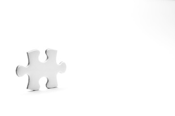 ジグソーパズル　立つ