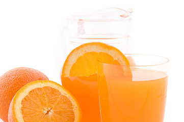 Orange juice © Angel_a