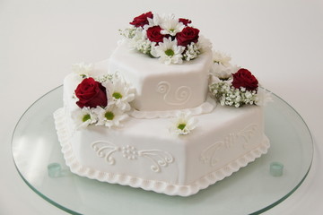 wedding cake