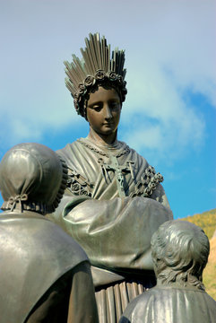 Virgin Mother of La Salette