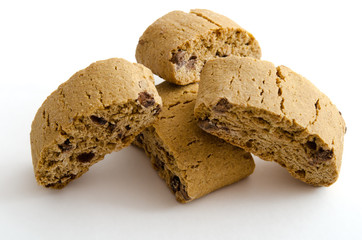 Cantuccini di Castagne