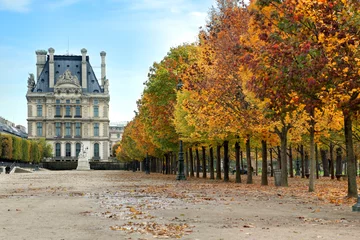 Fototapeten Herbst in Paris © Brian Jackson