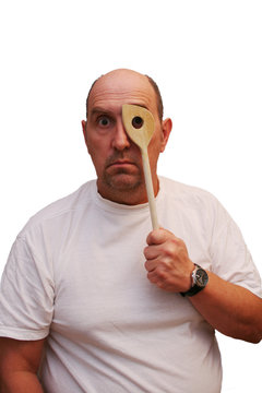 lustiger Koch, B&auml;cker