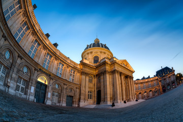 Fototapeta premium Institut de France, Paris