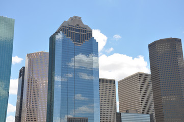 Houston Skyline