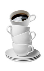 Coffee cups