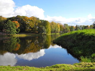 Sight of Māras Pond