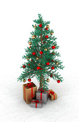 Christmas tree