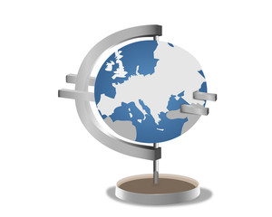 Fototapeta premium Eurokrise_2