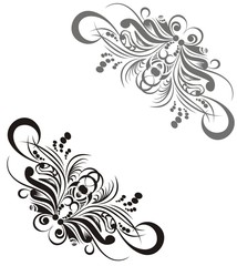 Floral Background , element for design