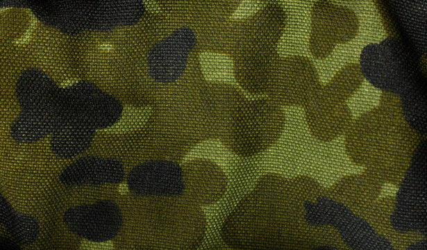Military camouflage