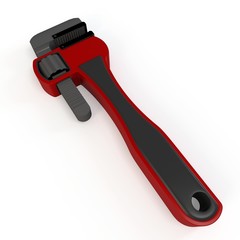 3d adjustable wrench tool