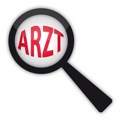 Arzt suchen