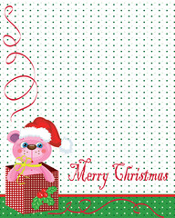 Christmas background