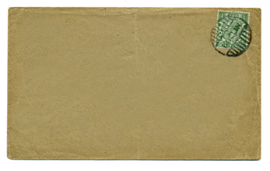 Historischer Briefumschlag