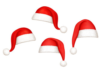 Weihnachtsbommelmützen