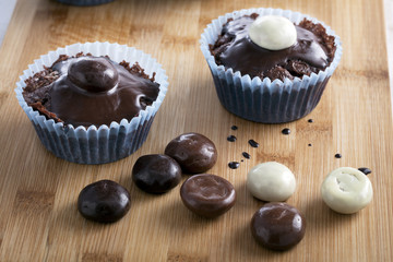 Cupcakes and Candies