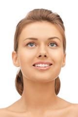 Obraz premium beautiful woman