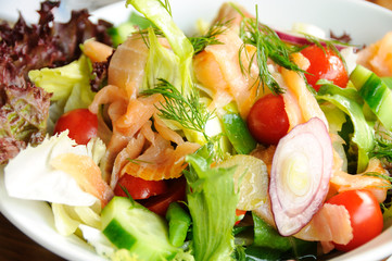 Fresh salad