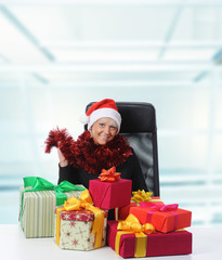 Secretary of Santa Claus