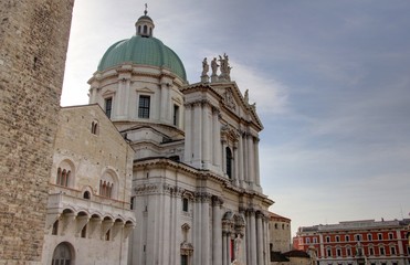 eglise à brescia