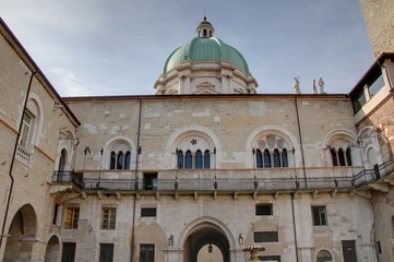 eglise à brescia