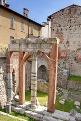 ruine romaine