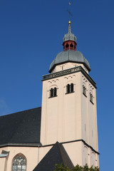 Fototapeta premium St Mariä Himmelfahrt Kirche in Köln