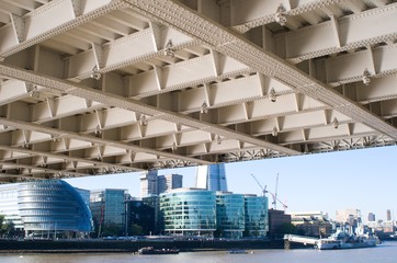 Brückenkonstruktion