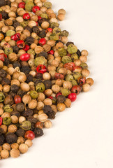 Pepper grains