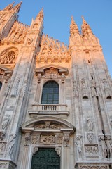 cathedrale de milan