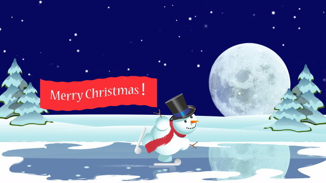 snowman