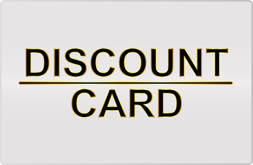 DISCOUNT CARD