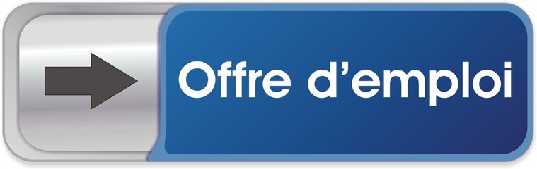 bouton offre d'emploi