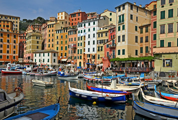 Camogli, Liguria