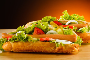 Hot dog