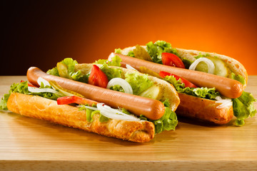 Hot dog