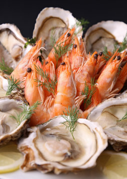 seafood