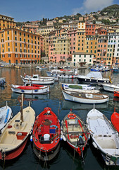 Porto di Camogli