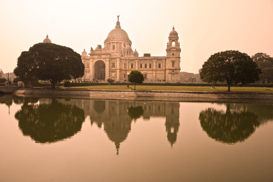 Victorial Memorial, Kolkata.