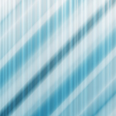 vector striped background in blue