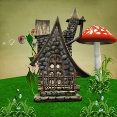 casa magica © EllerslieArt