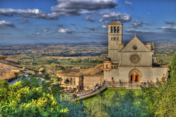 Assisi HDRI