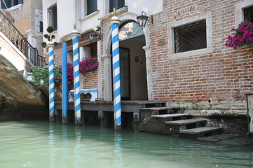 Fototapeta na wymiar Венеция. Италия