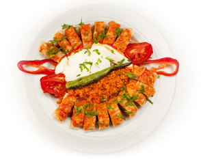 beyti kebap