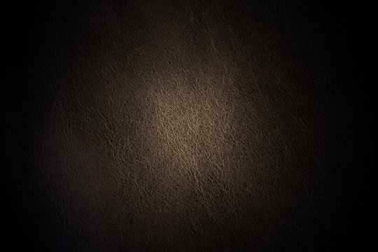 natural leather background close-up