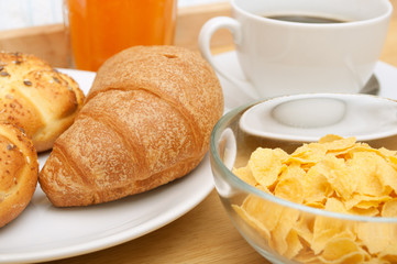 Breakfast in Bed