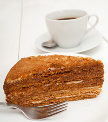 Honey Cake